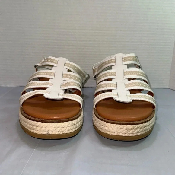 Lucky Brand Women's Emliey Gladiator Sandal Platform - Picture 2 of 10